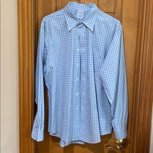 Brooks Brothers Mens Dress Shirt